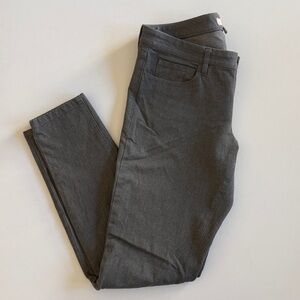 Banana Republic Sloan pant size 4 grey.